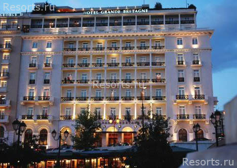 Grande Bretagne 2